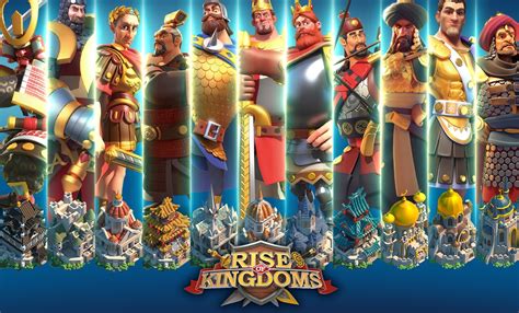 Rise Of Kingdoms แนะนำวิธีเล่นเบื้องต้นสำหรับทำสงครามสุดมันส์ Gamemonday