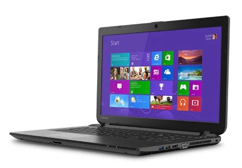 Toshiba Satellite C55d B5219 Inexpensive Laptop With Amd A6 Cpu