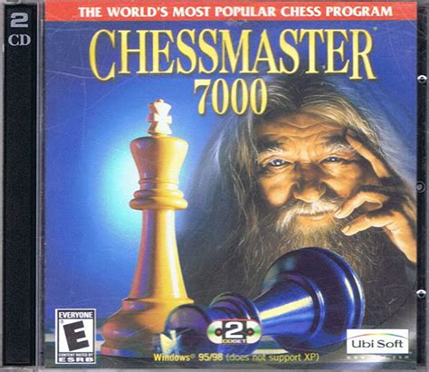 Chessmaster 7000 Video Game 1999 Imdb