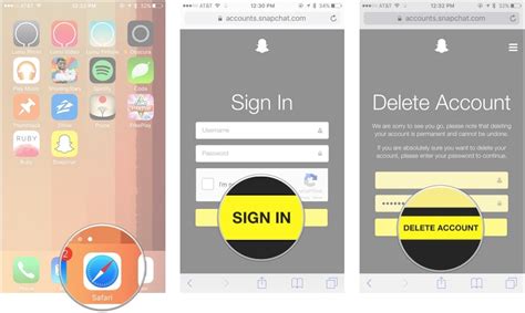 Most of them not phone verified. تلميحة: كيفية حذف حساب سنابشات بشكل دائم - عالم آبل