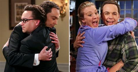 big bang theory what we didn t know about the cast s relationship on set
