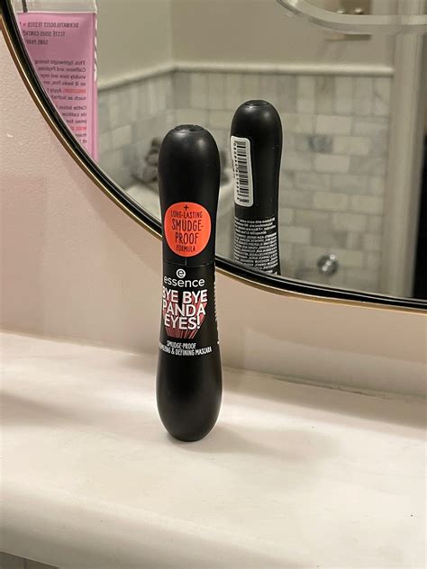 Essence Bye Bye Panda Eyes Mascara Review With Photos | POPSUGAR Beauty UK