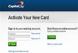 Photos of Sign Up For Capital One Credit Card Online Banking