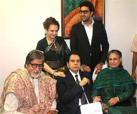 Dilip kumar family with parents wife brother sister and affair. Dilip Kumar: The Gentleman Hero - Rediff.com Movies