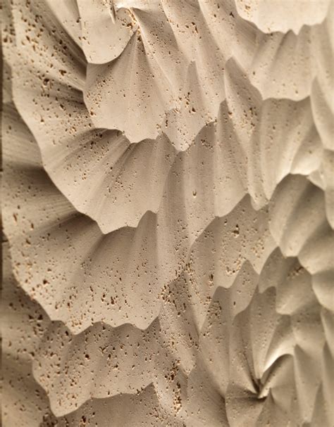 Design Marble Wall Covering Sahara Lithos Design