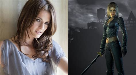 Castle Actress To Voice Talia Al Ghul In The Much Anticipated Batman