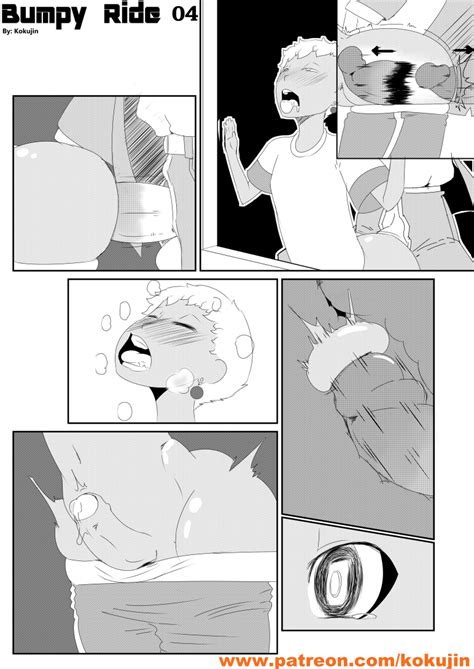 Bumpy Ride Pg 04 By Thedjinni Hentai Foundry