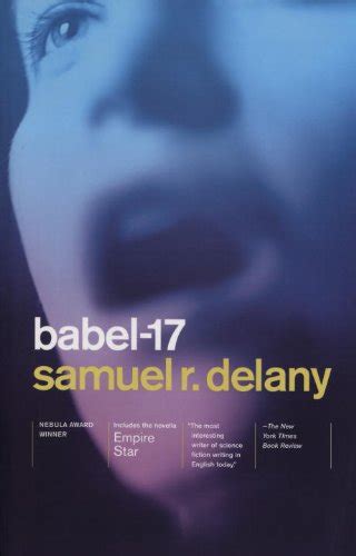 Babel By Samuel R Delany Sffworld