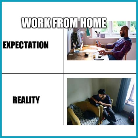 18 Laughable Remote Work Memes We Can All Relate To