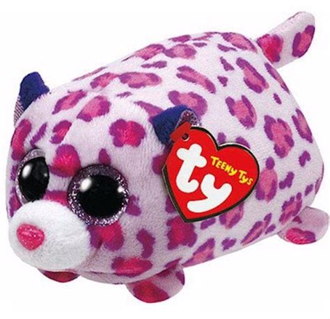 Newest Ty Beanie Boos Teeny Tys Stackable 4 Inch Slippery Seal Big