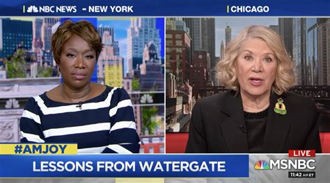 Lessons From Watergate — Jill Wine Banks