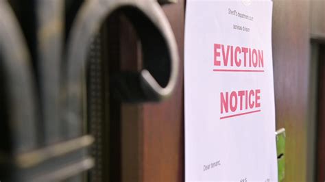 Black Women Face Greater Risk Of Eviction Than Any Other Group