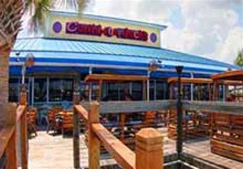 Caribbean Jack S Restaurant And Marina Daytona Beach Fl 32114