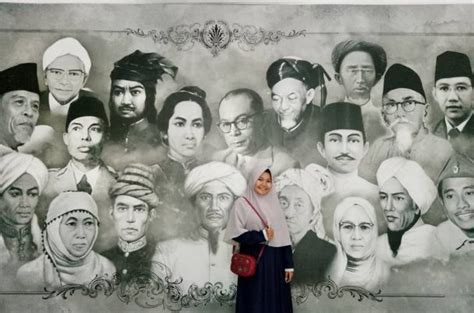 Wisata Religi Ke Museum Islam Indonesia Kh Hasyim Ashari Liburan