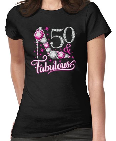 Womens Birthday Shirt Custom Birthday Shirts Birthday Tee 50th