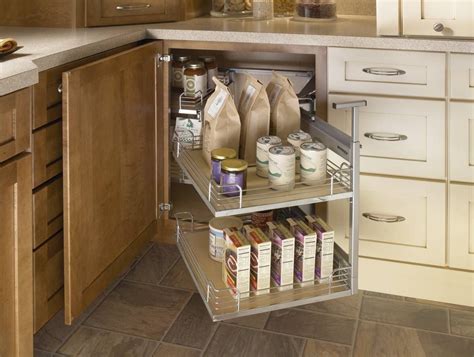 Maximizing The Potential Of Your Kitchen Cabinets With Inserts Home