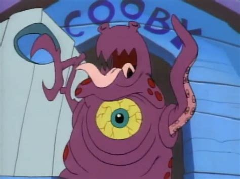 Sludge Monster From The Earths Core Villains Wiki Fandom