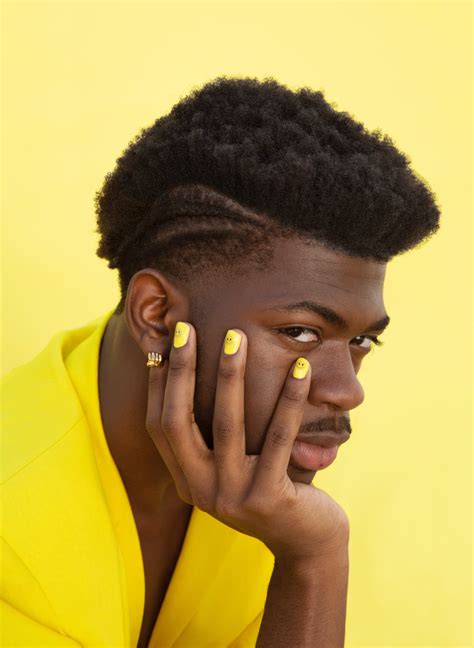 Lil Nas X Is The King Of The Crossover The New York Times Pretty