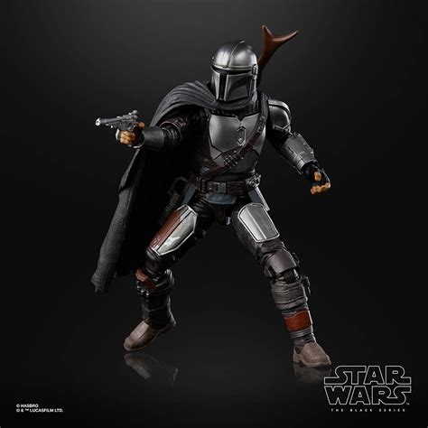 7 New Hasbro Star Wars Figures Revealed Today