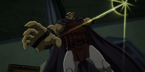 Justice League Dark Constantine Teams Up With Etrigan In New Clip