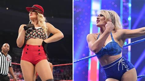 They Havent Made Me Do Anything Lacey Evans Slams Fans For Questioning Her New Wwe Persona