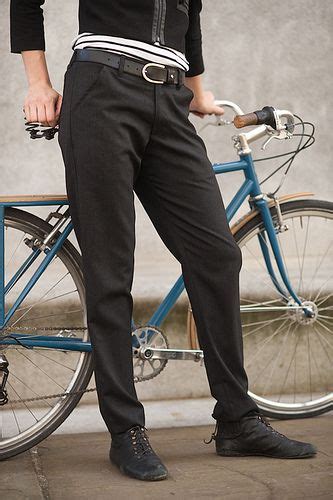 Clever Cycles Belmont Stealth Pantaloons My Style Riding Gear Fashion