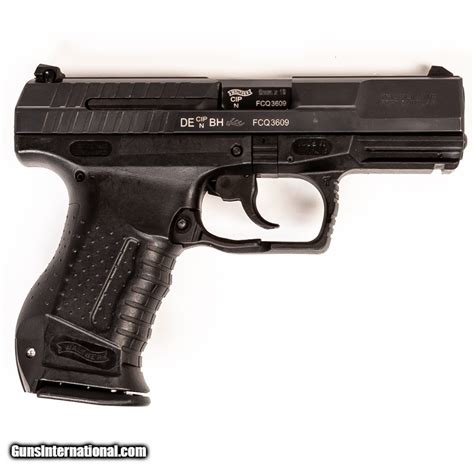 Walther P99 As