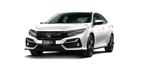 Harga Honda Civic Hatchback Rs 2023 Spesifikasi Review Promo