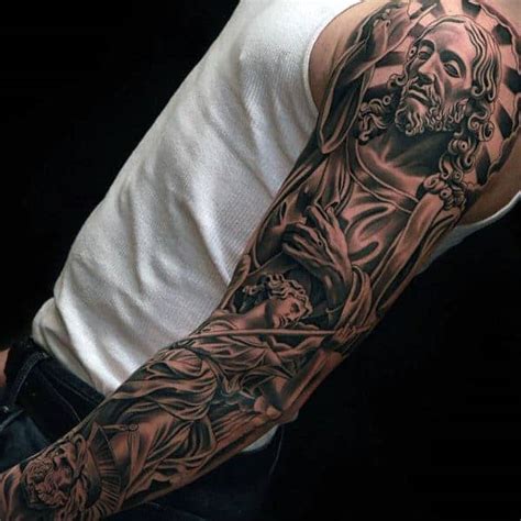 We did not find results for: 50 Jesus Sleeve Tattoo Designs For Men - Religious Ink Ideas