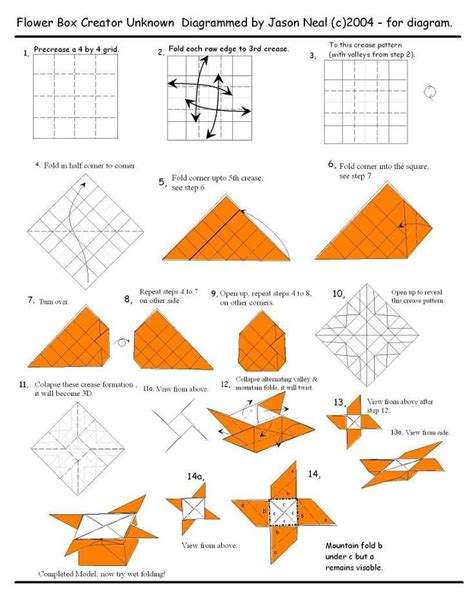 Origami Ideas How To Make Origami Rectangle Box Step By Step