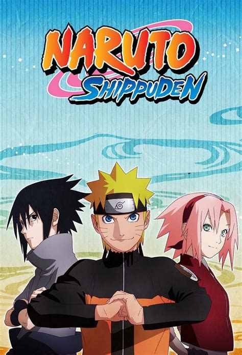 Naruto Shippuden 2007 Série 20 Saisons — Cinésérie