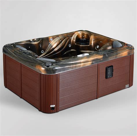 4 Person Balboa Hot Tub Freestanding Acrylic Whirlpool Bathtub For Adult Buy 4 Person Balboa