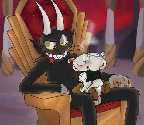 Rule 34 Anal Big Penis Brothers Cum Cum In Ass Cuphead Character