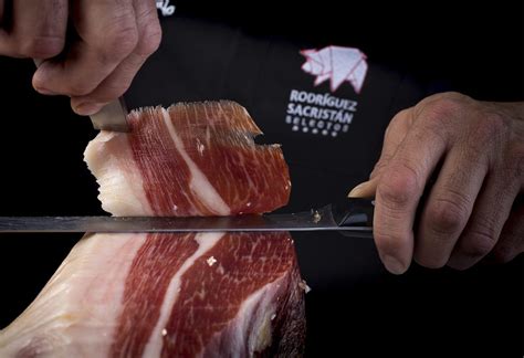 Las Partes Del Jamón Y Los Cortes ¿cómo Empiezo Una Pieza