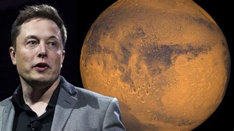 Elon Musks Updates On Mars Colonization Plans To Be Unveiled On Friday