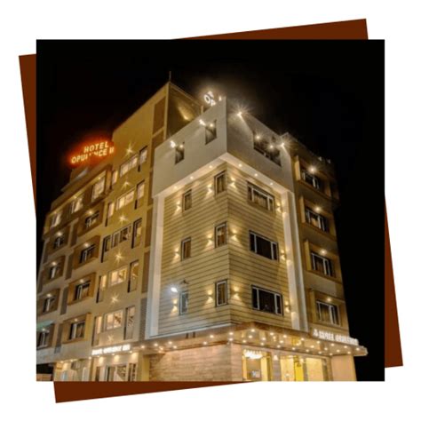 Hotel in Udaipur Near Railway Station | Hotel Opulence Inn