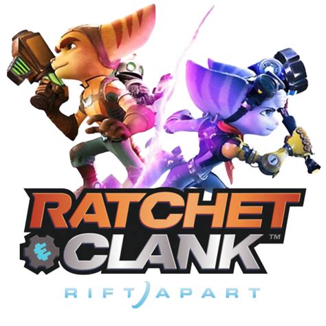 Ratchet And Clank Rift Apart Game Dock Icon By MrNMS On DeviantArt