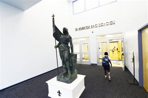 Treasured Traditions Growing In A Number Of Ways At St Joan Of Arc