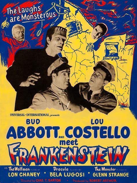 Sneak Peek Abbott And Costello Meet Frankenstein