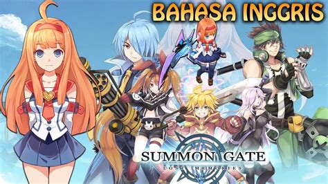 You can get involved in a. Anime Style! Banyak Karakternya! | Summon Gate [ENG ...