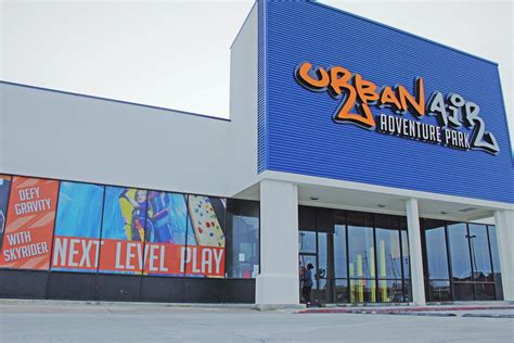 Urban Air Adventure Park - RECO Construction