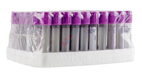 Vacutainer® Blood Collection Tubes Edta