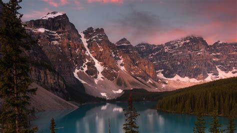 1366x768 Moraine Lake 4k 1366x768 Resolution Hd 4k Wallpapers Images