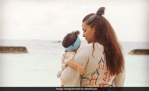 Neha Dhupia On Balancing Work And Personal Life After Daughter Mehr