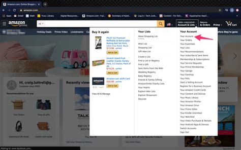 How to View Your Archived Orders on Amazon