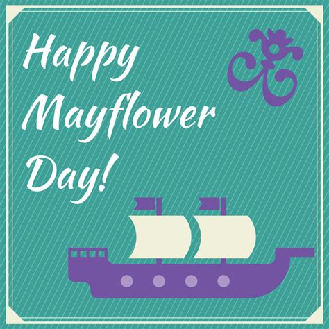Mayflower Day