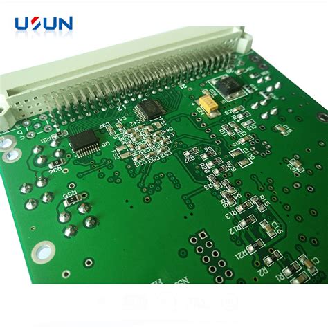Oem And Odm Electronics Multilayer Printed Circuit Board Pcb And Pcba