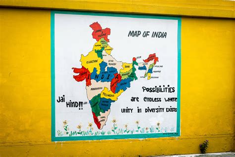 India Map Wallpapers Wallpapers Com