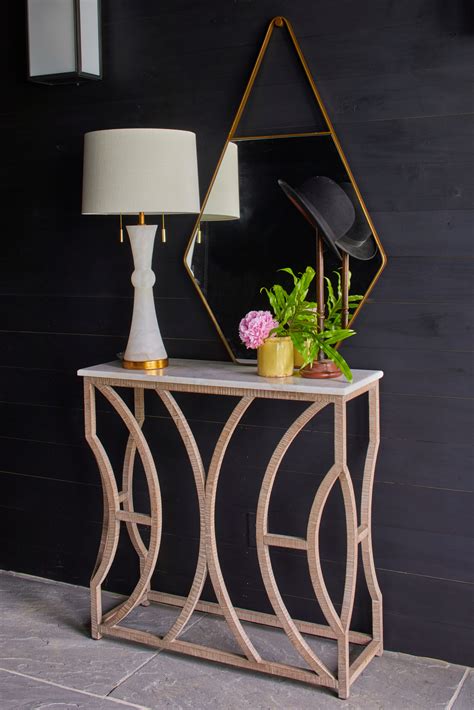 20 Small Console Tables For Entryway