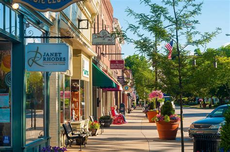 The Best Small towns in Ohio To Chill Out - WorldAtlas
